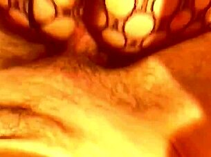 Sexy Girl In Lingerie Sucks Big Cock And Gets Anal