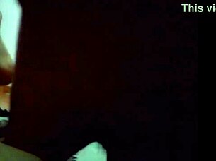 My cousin sneaks out at night to fuck me secretly!