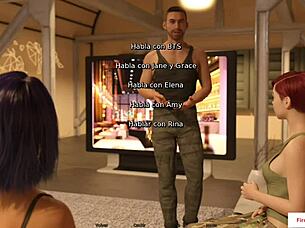 alternative punishment castigo alternativo d�a uno y dos