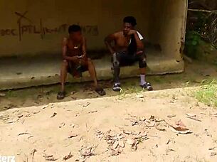 Did You Know I Fucked My Local Boyfriend in an Uncompleted Building After Meeting Him at Work?