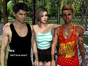 Bold moves in intertwined 120 game challenge players with intense action.