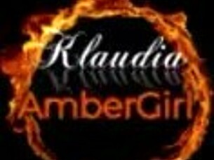 klaudiaambergirl solo masturbation during a storm, what screams will you hear?