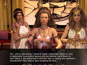 let's play reluctant archon short story