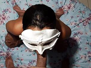 he adores devouring my tight ass in passionate encounter