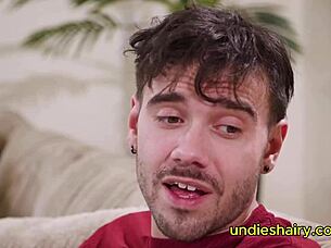 Petite Horny Brunette Teen 18+ Sucks Fat Huge Dick