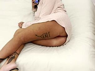 My Friend's Mom Helps Me Resolve The Hot Water Issue