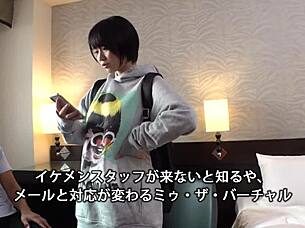 beautiful asian cosplay girl