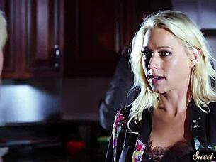 i'm alluring teen loving ride stepdad's big prick in taboo