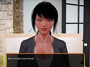 my new family episode 313 with brunette amateurs