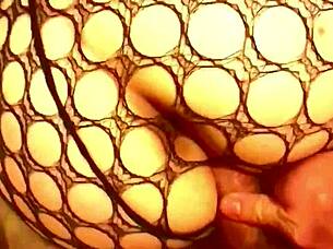 Sexy Girl In Lingerie Sucks Big Cock And Gets Anal