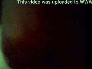 My cousin sneaks out at night to fuck me secretly!