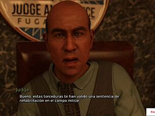 alternative punishment castigo alternativo d�a uno y dos