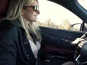 feeling excited on vacation with stepmom's big new tits, getting deepthroat blowjobs from cory chase and luke longly