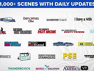 I, Lexi Belle, and Mia Malkova love that stiff cock so much