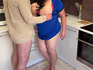 Mature MILF Craves Anal Fuck!