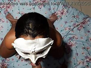 he adores devouring my tight ass in passionate encounter