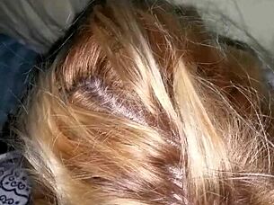 Cum In Mouth From Sexy Latina!