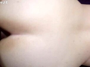 meu amigo goza intensamente no meu rabo