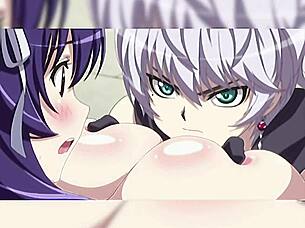 Want to see big tits sucking?