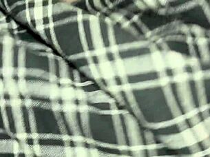 Petite step sisters let big dick step brother cum inside her ass.