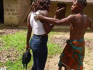 Did You Know I Fucked My Local Boyfriend in an Uncompleted Building After Meeting Him at Work?