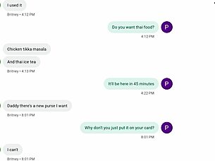 Britney Mason Pays Back Step-Daddy