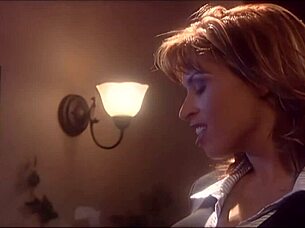 this slutty milf with big tits mom secretary is fucking as a whore 😈. in lingerie