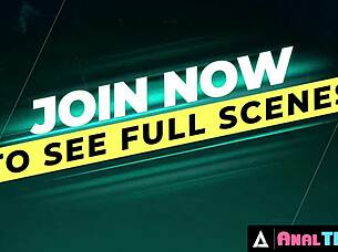 work meeting turns wild with alyssa bounty double penetration