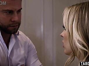 Bisexual threesome for pregnancy features Anna Claire Clouds in muff diving and hardcore fucking. Too taboo?