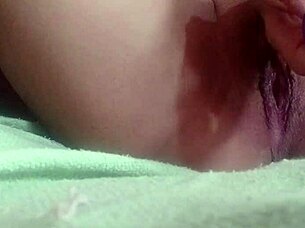 Pussy Teased With Plug And Vibrator In Amateur Play