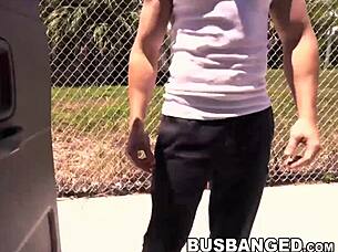 Kelsi Monroe gets fucked in missionary.