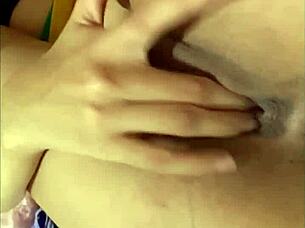 Alexia Packs Big Tits Hard