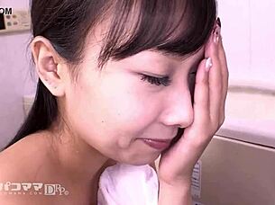 i'm this plain mature asian woman, but my true face is beautiful, part 2