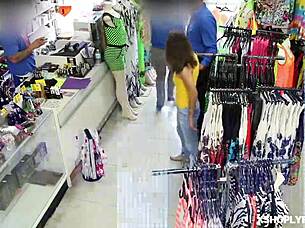 Madi Laine Caught And Fucked Hard By Officer Rusty Nails