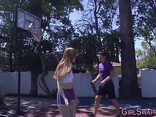 Is This Interracial Taboo 4some Too Hot?