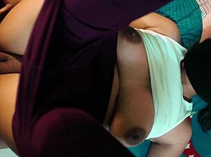 Cheating Wife Fucks Lover When Husband At Work Homemade