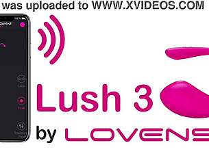 Some girls on webcam chatting.