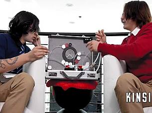 This step family dives deep into taboo fucking 😈