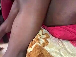 Thick Black Ghanaian Dick Fucked Big Black Ass - Sweetpebx - 2025