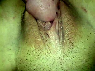wife fucking strangers bareback with creampie, so risky