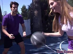 Is This Interracial Taboo 4some Too Hot?