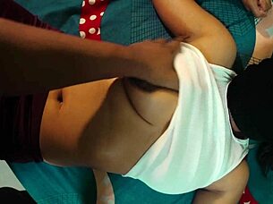 Cheating Wife Fucks Lover When Husband At Work Homemade