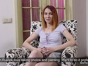 inviting cutie finger fucks until cumming hard 😊