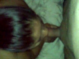 mexican big ass sucking dick like a pro