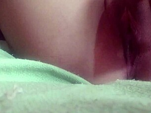 Pussy Teased With Plug And Vibrator In Amateur Play