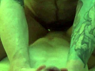 Candie Cross as personal fuck puppet