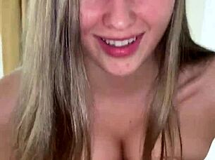 Hot Babe Pov Blowjob With Socks And Wet Sex