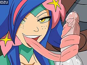 check out this rule 34 hentai compilation!