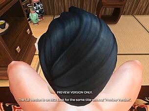 My Neighbors Hot Wife 4 - 3d Hentai - Preview Version