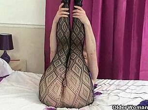 british grannies get horny in group collection